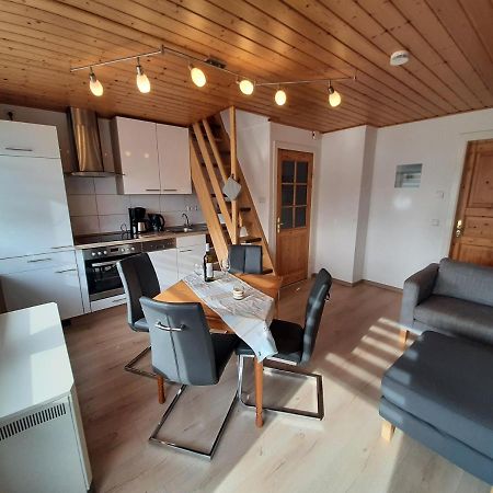 1017 - Haus Am Deich Wg 2 Daire Dahme Dış mekan fotoğraf