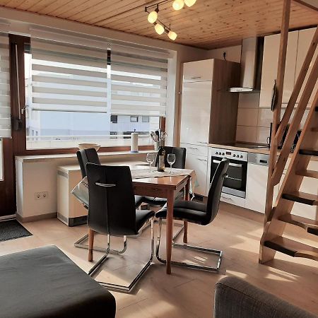 1017 - Haus Am Deich Wg 2 Daire Dahme Dış mekan fotoğraf