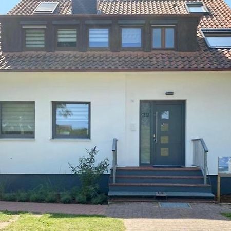 1017 - Haus Am Deich Wg 2 Daire Dahme Dış mekan fotoğraf