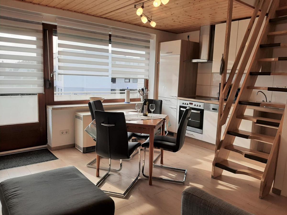 1017 - Haus Am Deich Wg 2 Daire Dahme Dış mekan fotoğraf