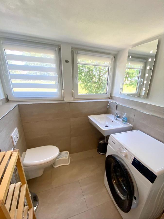 1017 - Haus Am Deich Wg 2 Daire Dahme Dış mekan fotoğraf