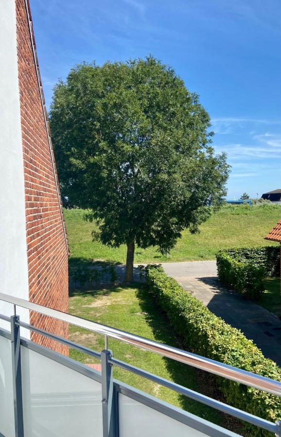 1017 - Haus Am Deich Wg 2 Daire Dahme Dış mekan fotoğraf