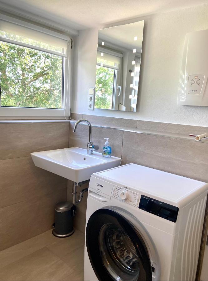 1017 - Haus Am Deich Wg 2 Daire Dahme Dış mekan fotoğraf