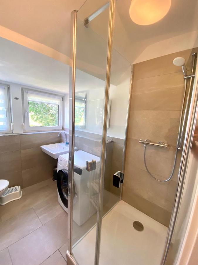 1017 - Haus Am Deich Wg 2 Daire Dahme Dış mekan fotoğraf